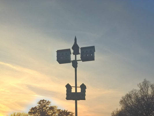 Braga Farms Bird House