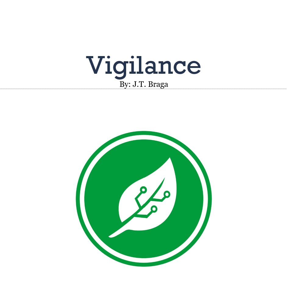 PREORDER - Vigilance - eBook - (Pre-Order - Release Date TBD) Braga Farms