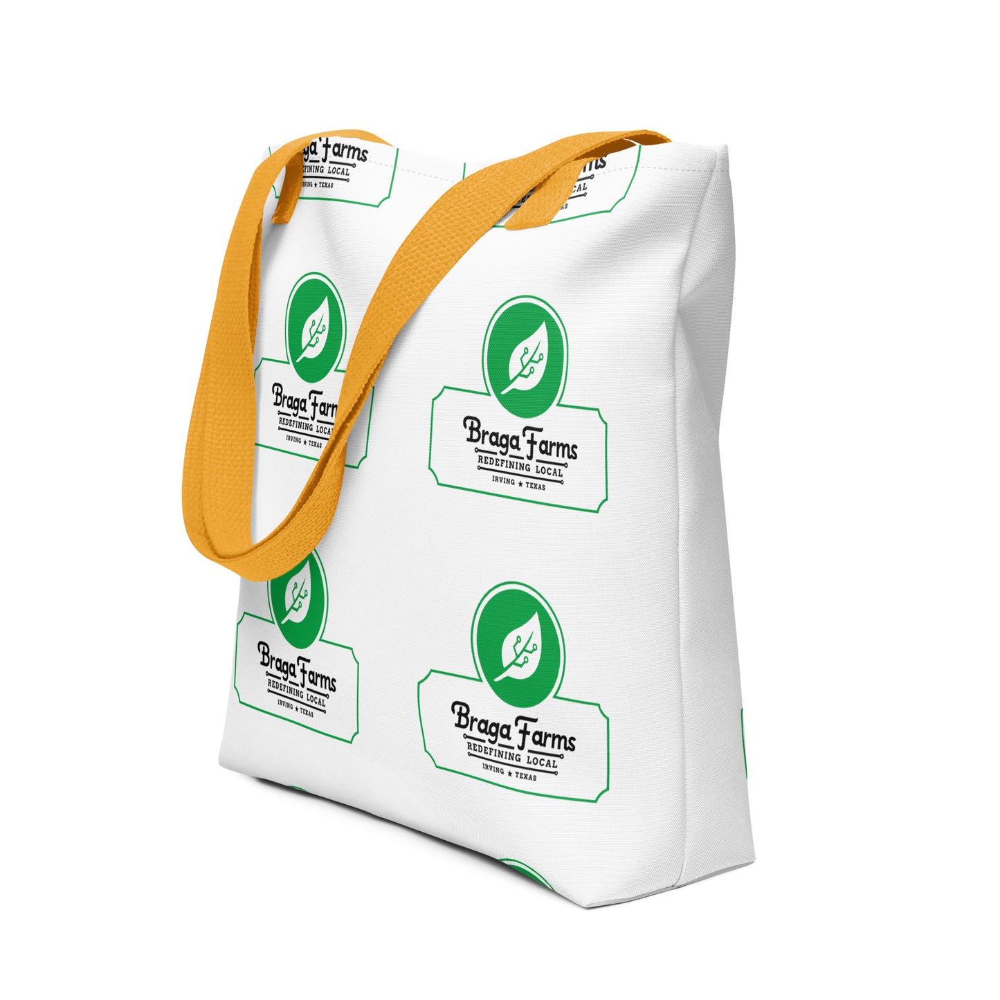 Tote bag Braga Farms