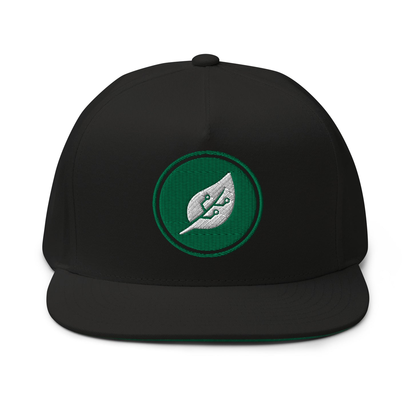 Flat Bill Cap Braga Farms