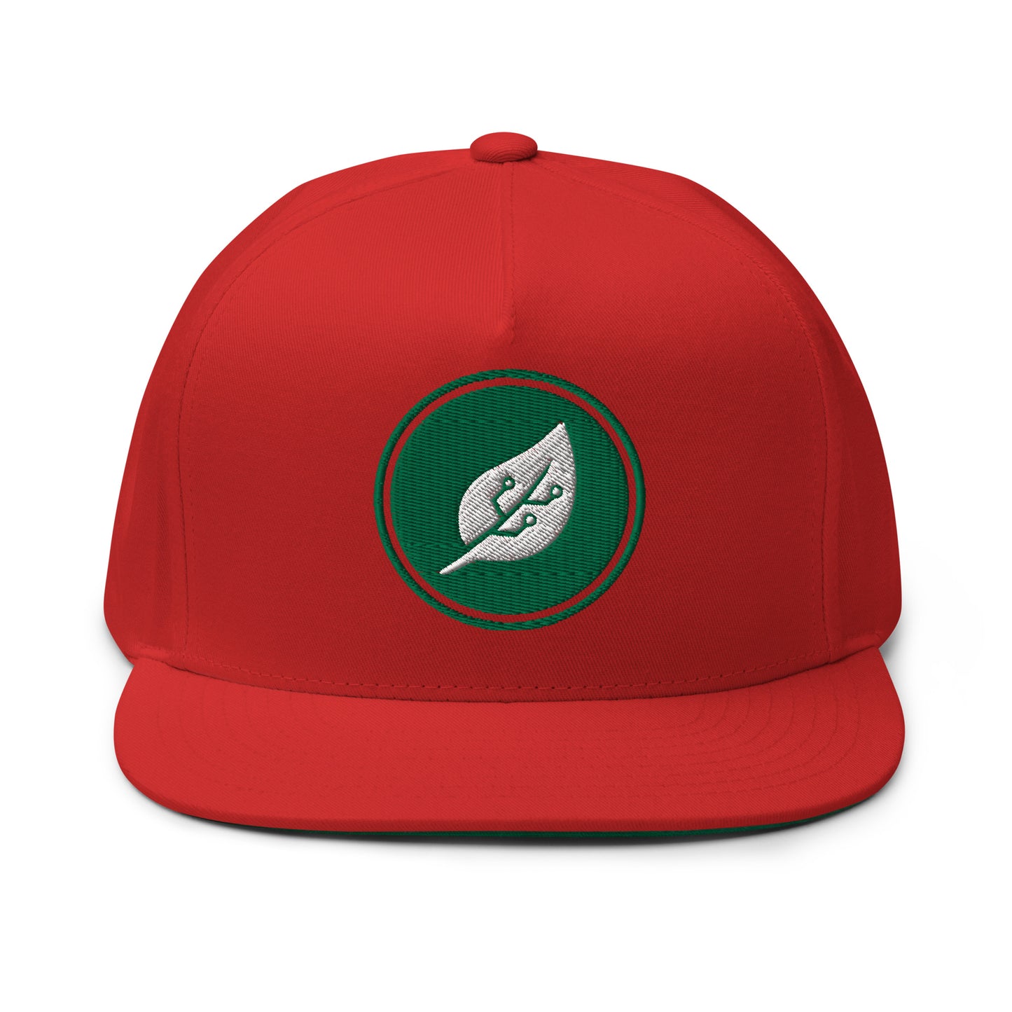 Flat Bill Cap Braga Farms