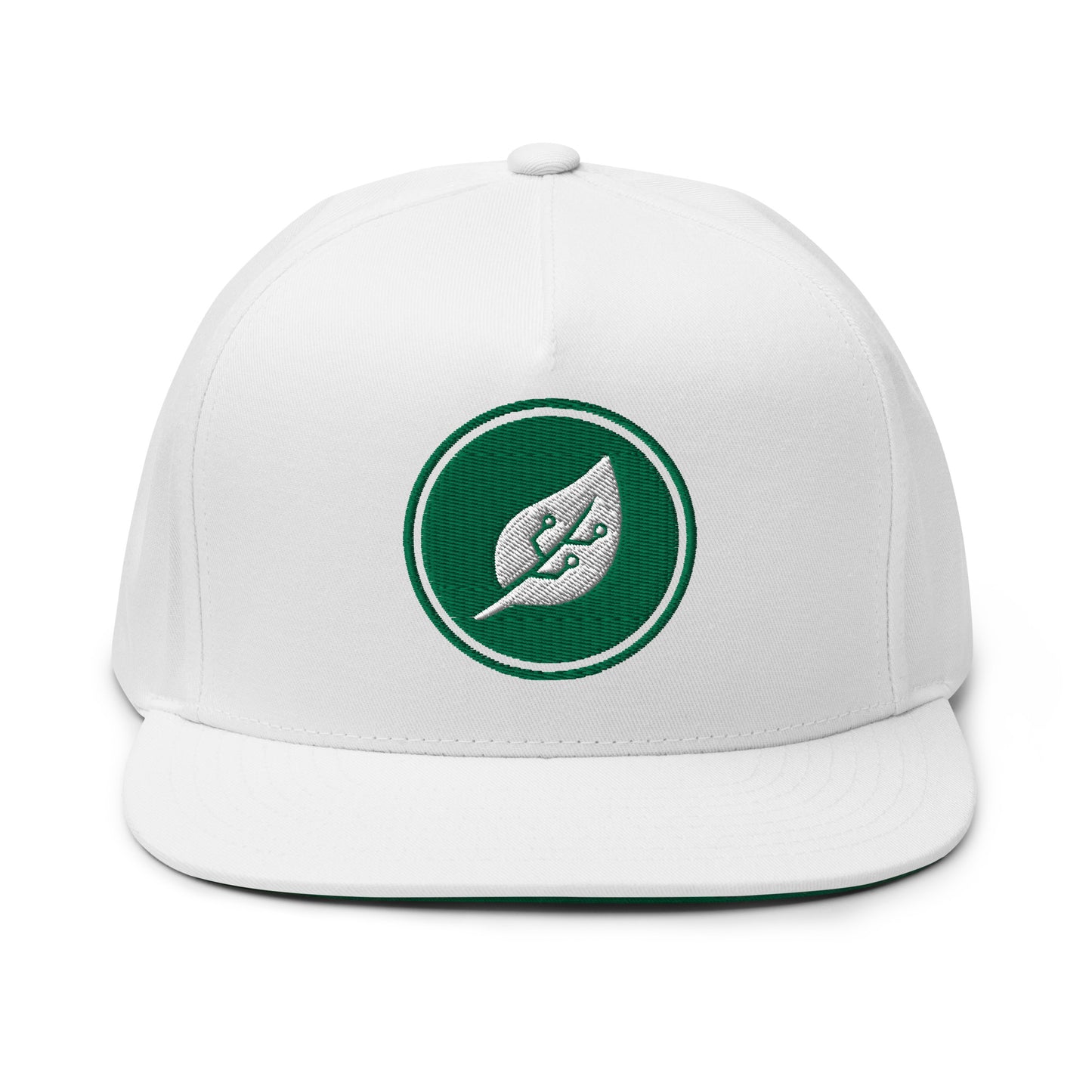 Flat Bill Cap Braga Farms