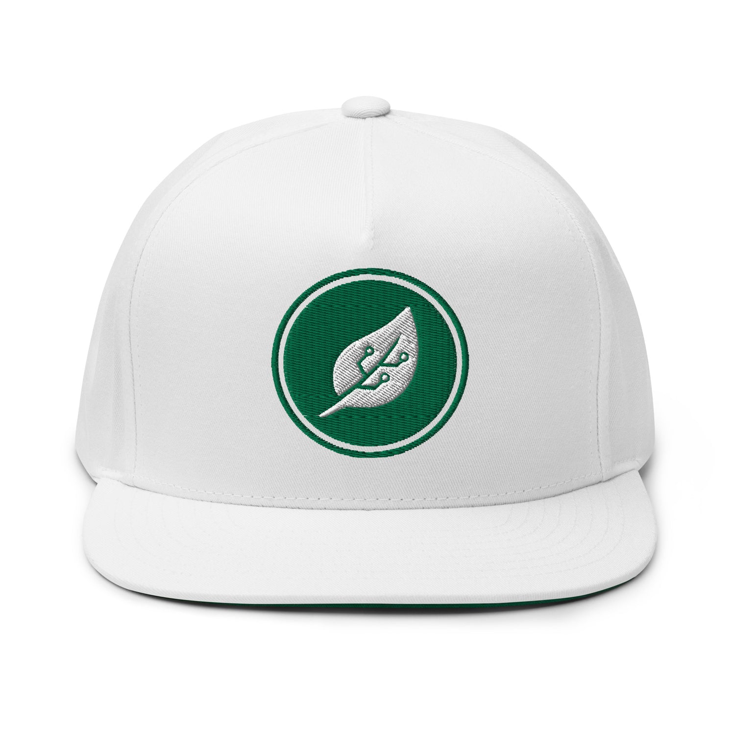 Flat Bill Cap Braga Farms