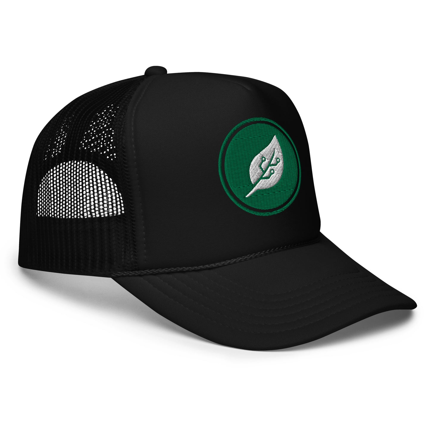 Foam trucker hat Braga Farms
