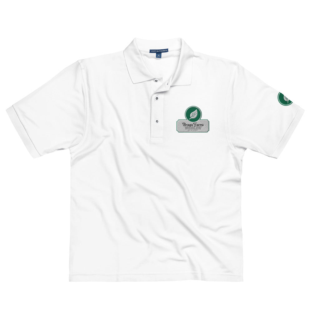 Men's Premium Polo Braga Farms