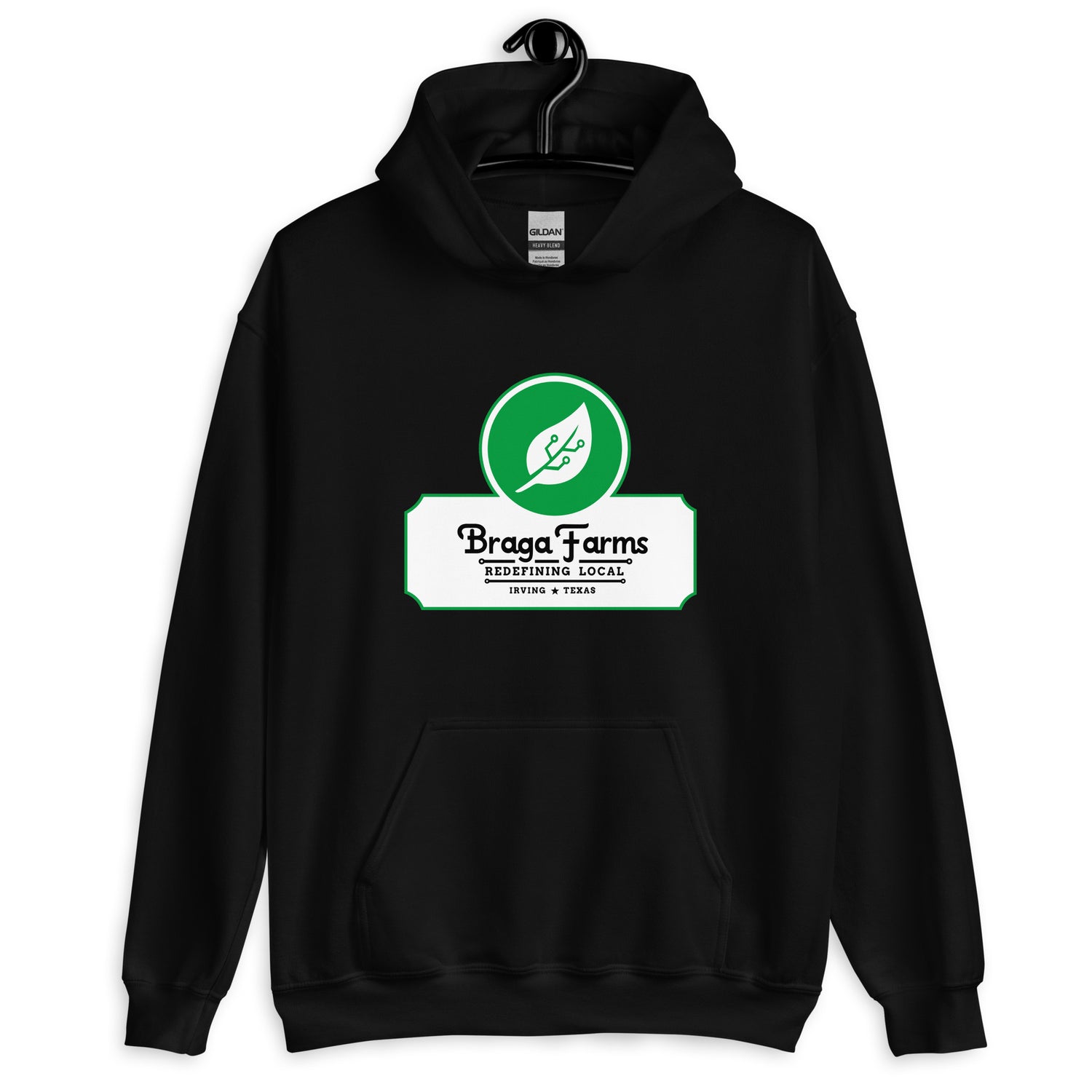 Unisex Hoodie Braga Farms