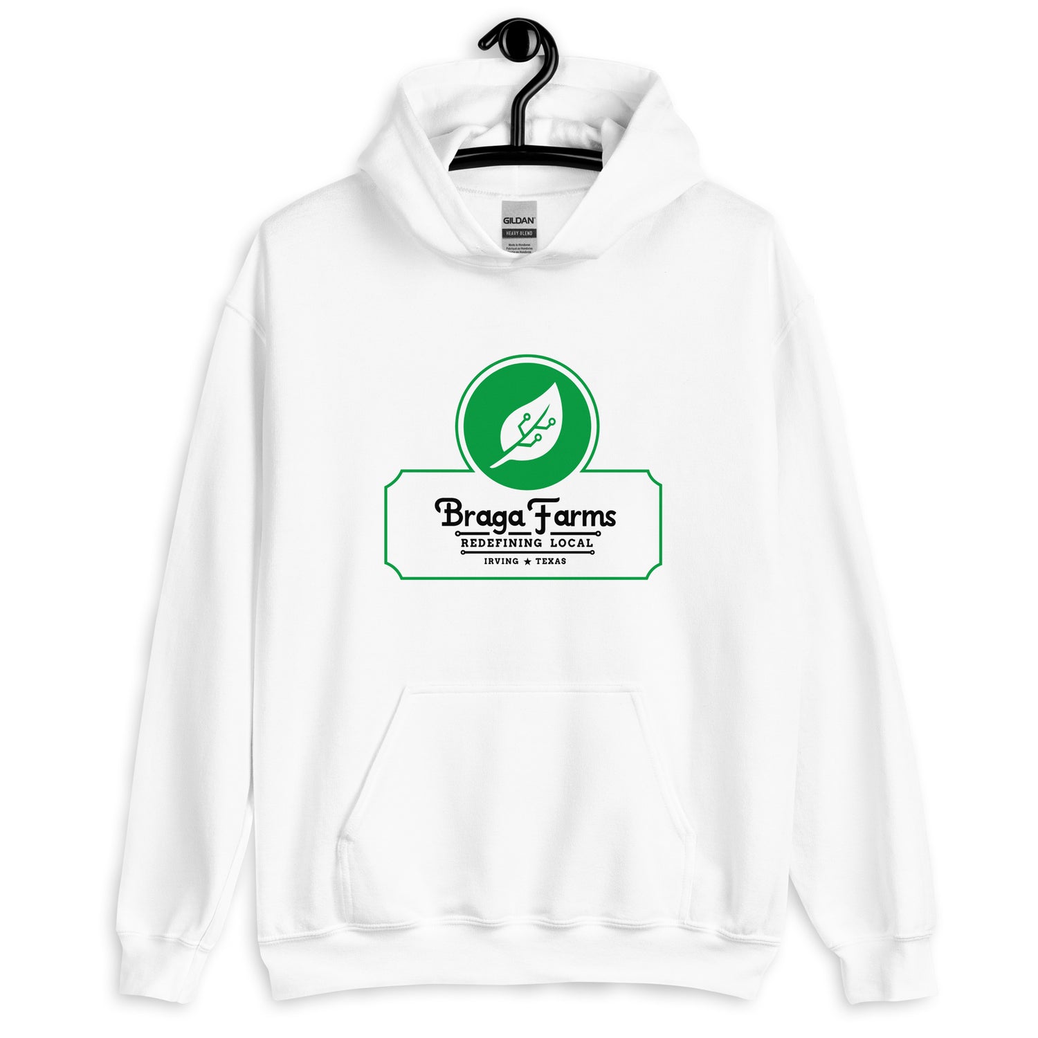 Unisex Hoodie Braga Farms