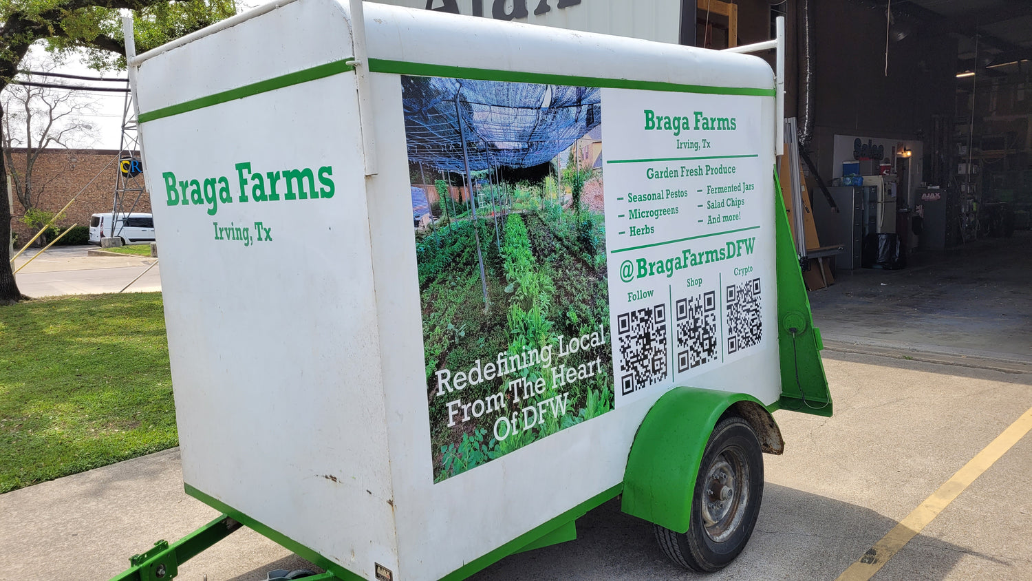 Workshops Wednesday Workalongs | Braga Farms