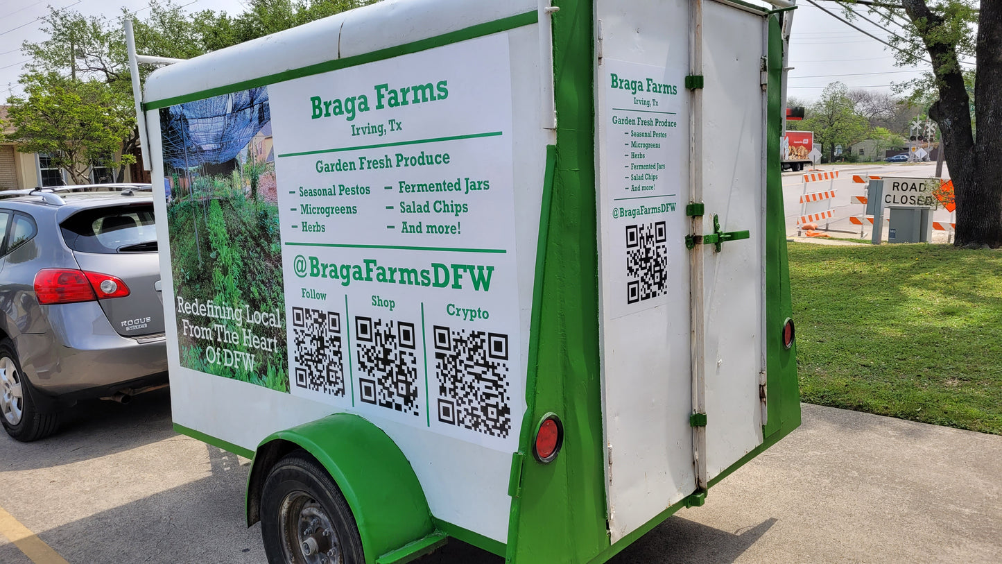 Workshops - Sunday - DFM Market Hours Braga Farms