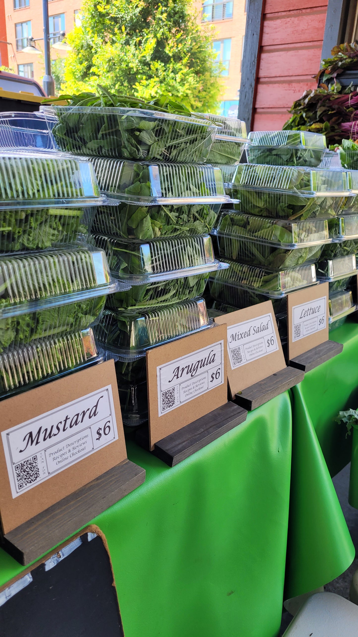 $20 Special Pack Braga Farms