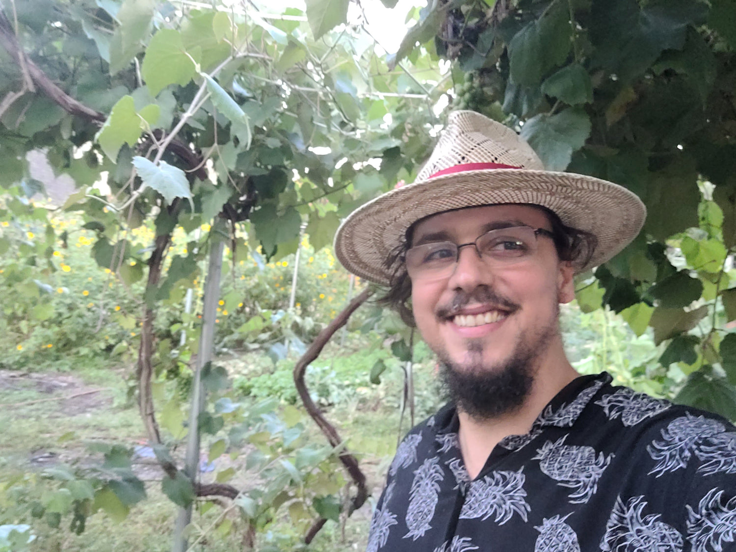 Workshops - Thursday - Workshops and Harvest Day Braga Farms