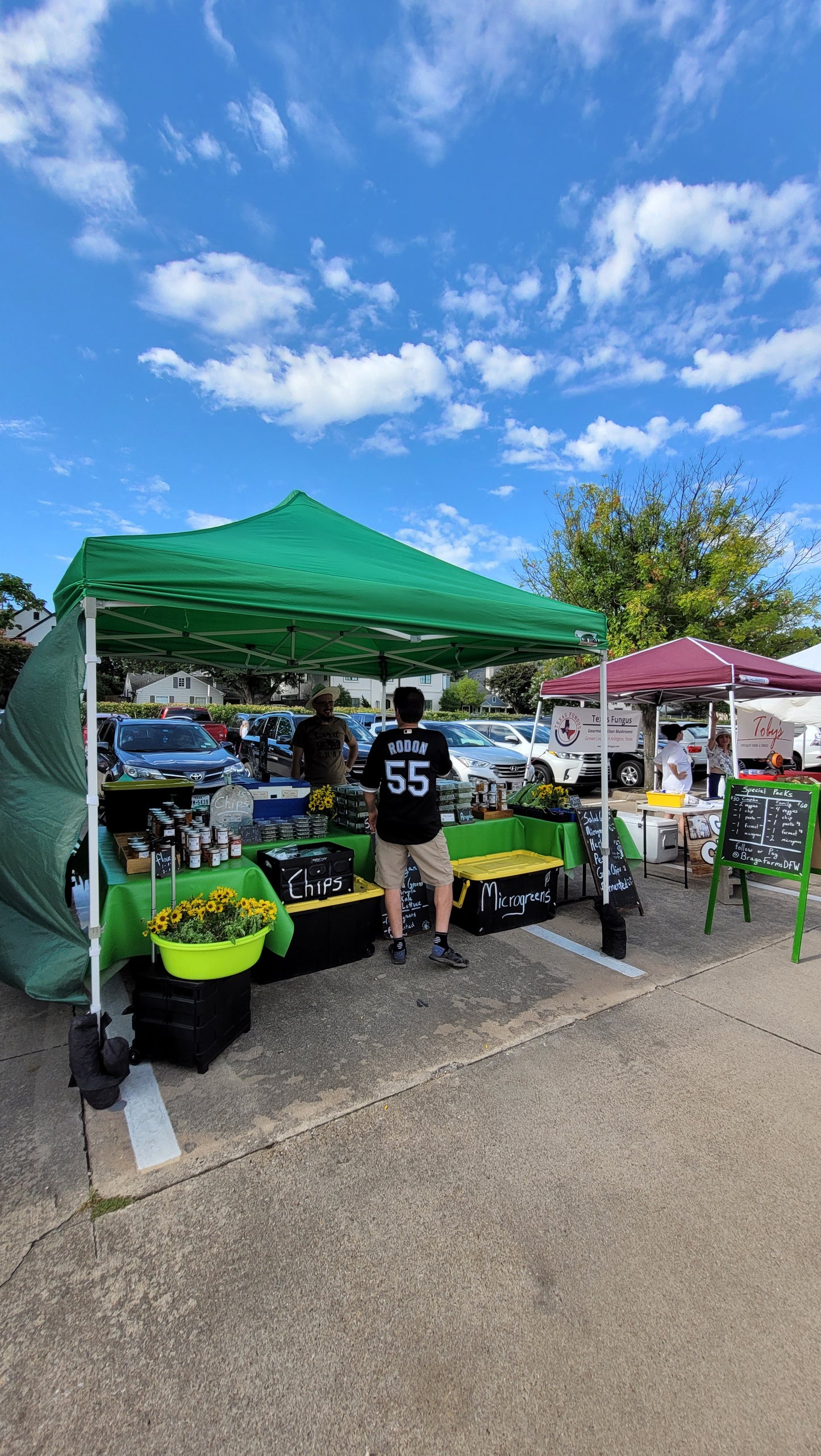 Saint Michaels Market Hours | Workshops Saturday | Braga Farms