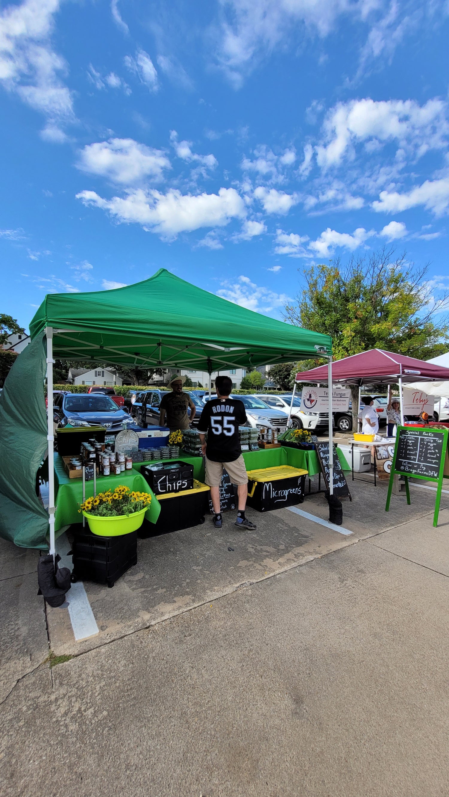 Saint Michaels Market Hours | Workshops Saturday | Braga Farms