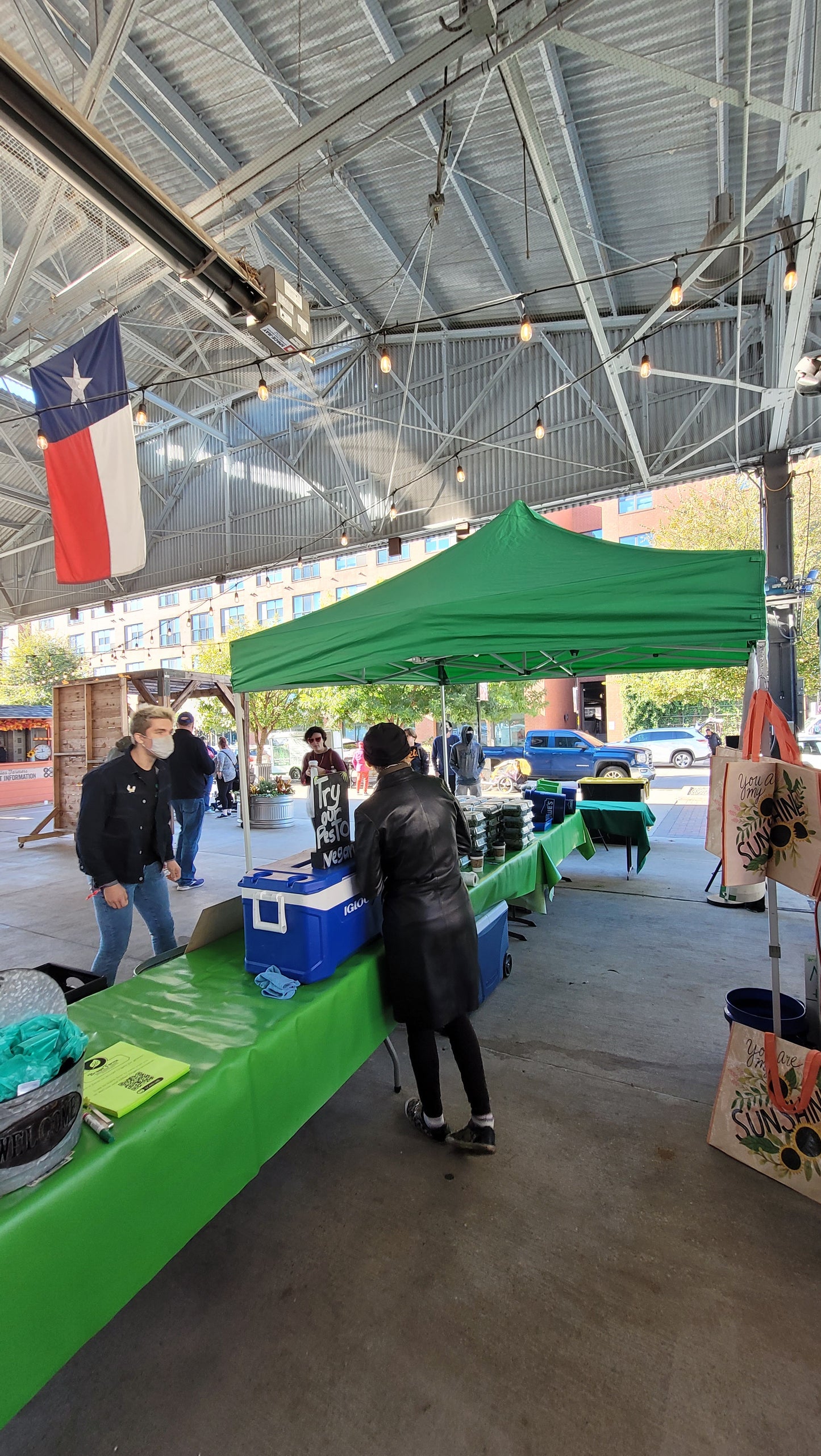 Workshops - Sunday - DFM Market Hours Braga Farms