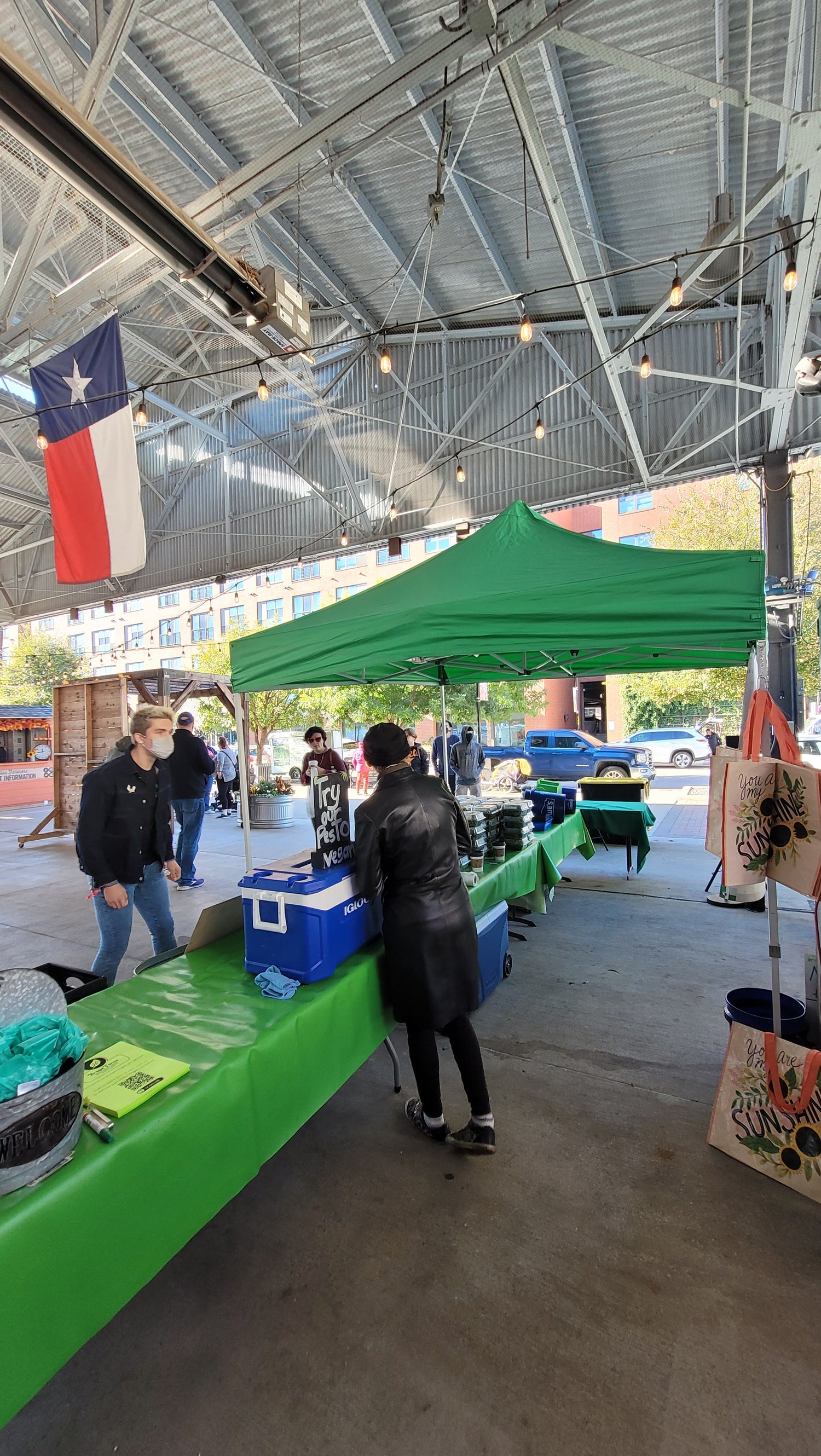 Workshops - Sunday - DFM Market Hours Braga Farms