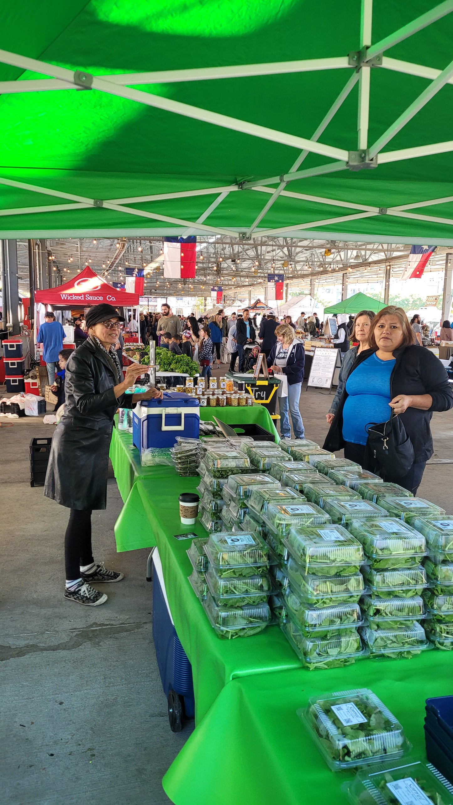 Workshops - Sunday - DFM Market Hours Braga Farms