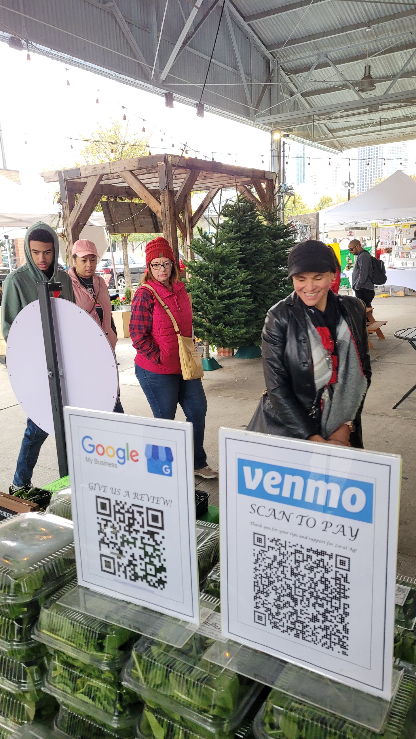 Farmers Market Training | DFM Market Hours | Braga Farms