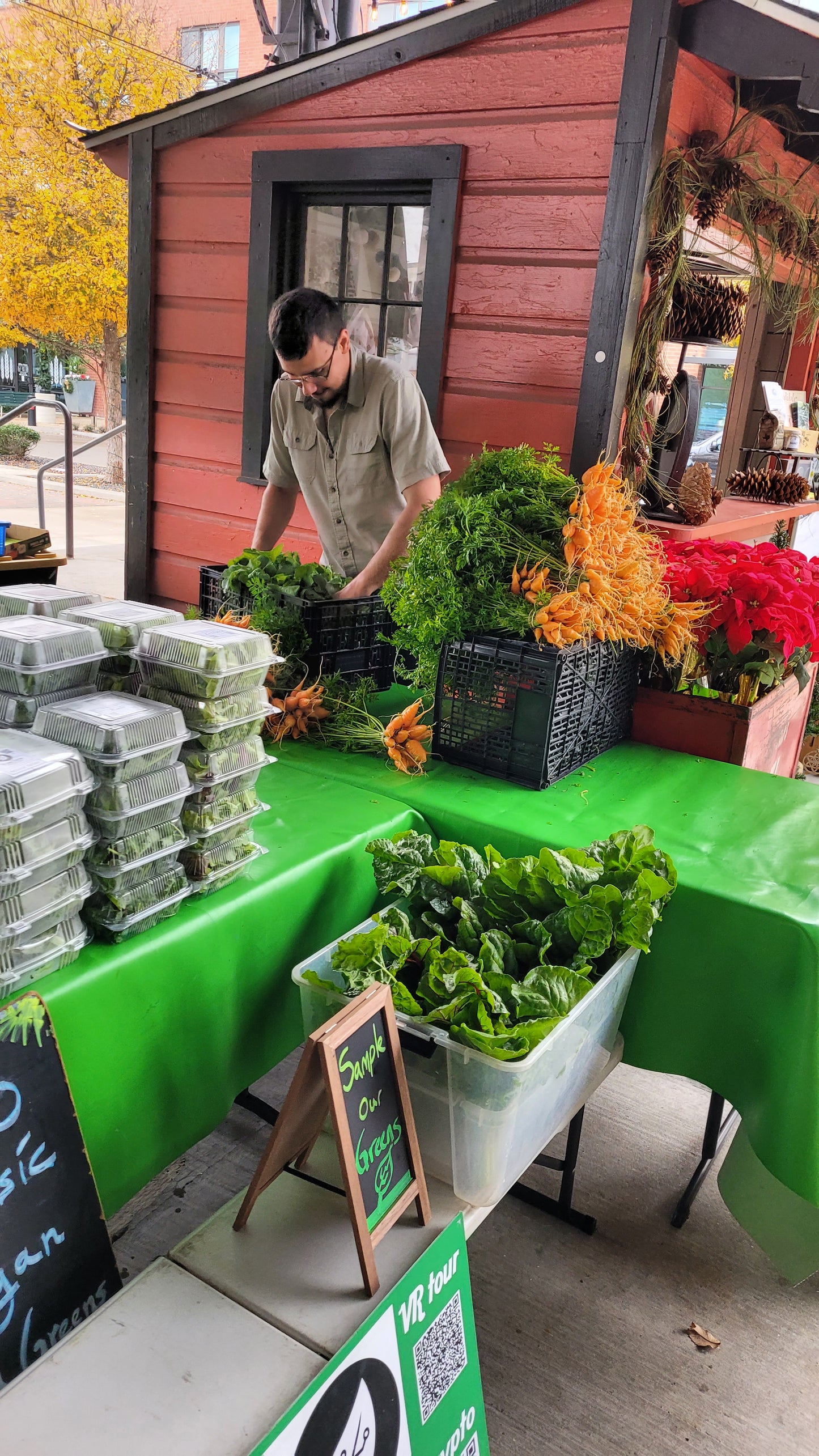 Workshops - Sunday - DFM Market Hours Braga Farms