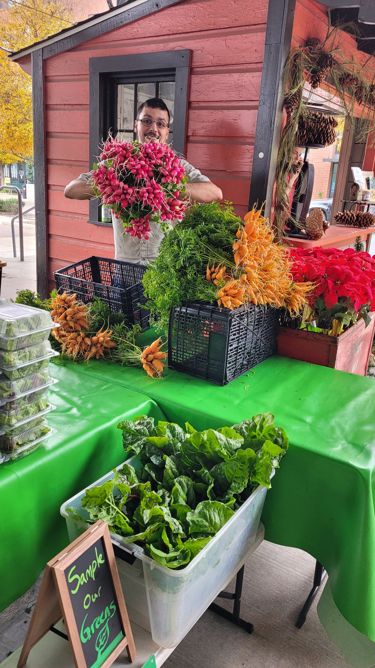 Workshops - Sunday - DFM Market Hours Braga Farms