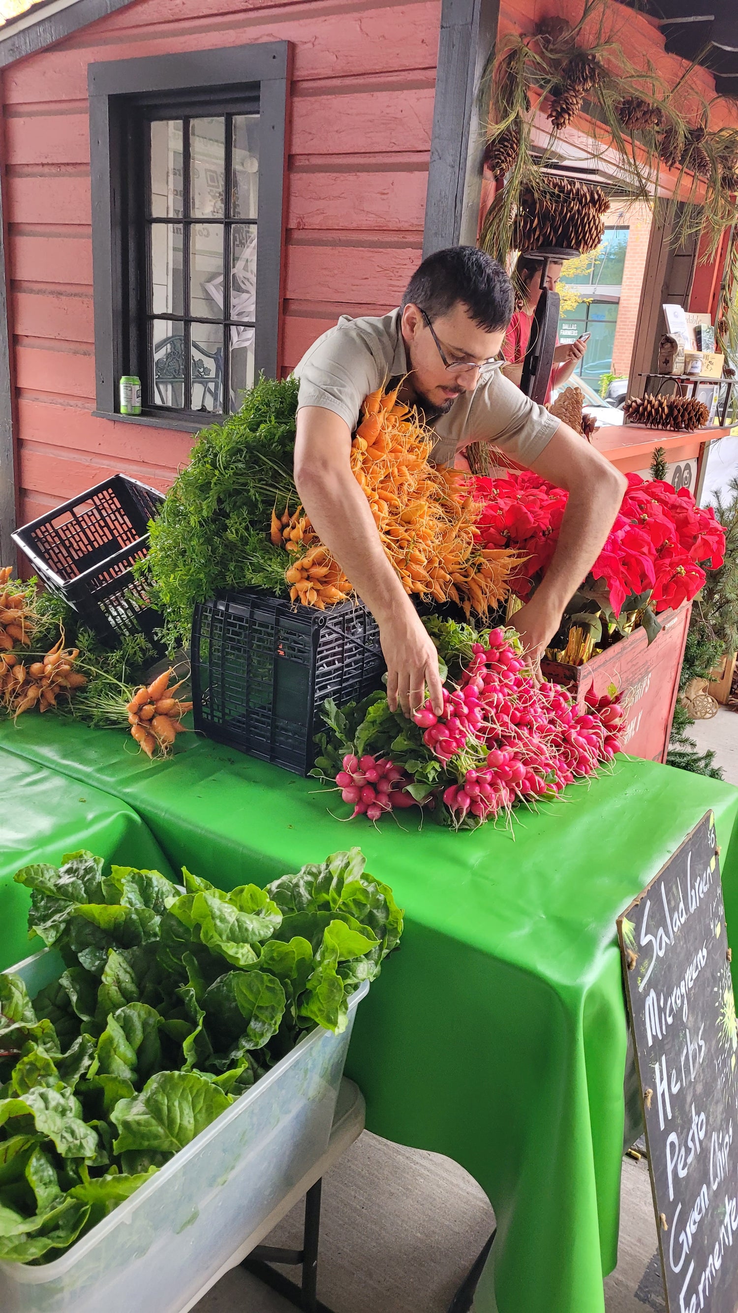Workshops - Sunday - DFM Market Hours Braga Farms