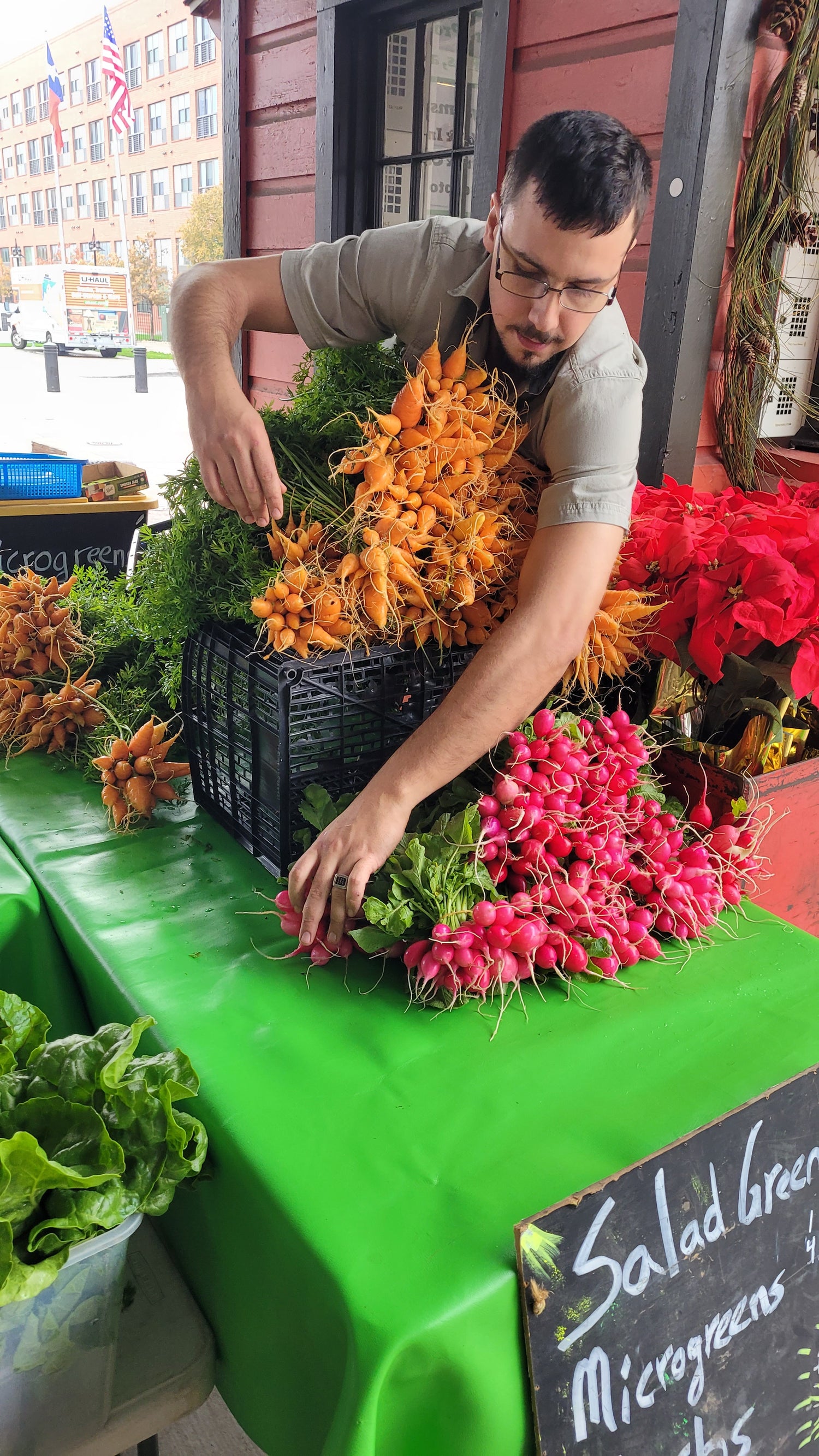 Workshops - Sunday - DFM Market Hours Braga Farms