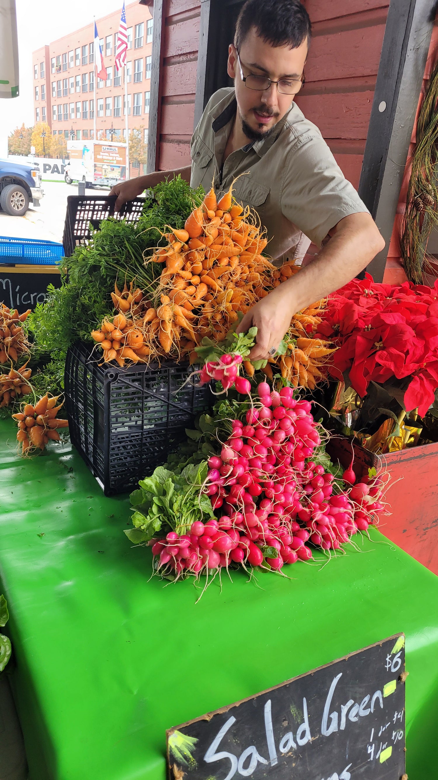 Workshops - Sunday - DFM Market Hours Braga Farms