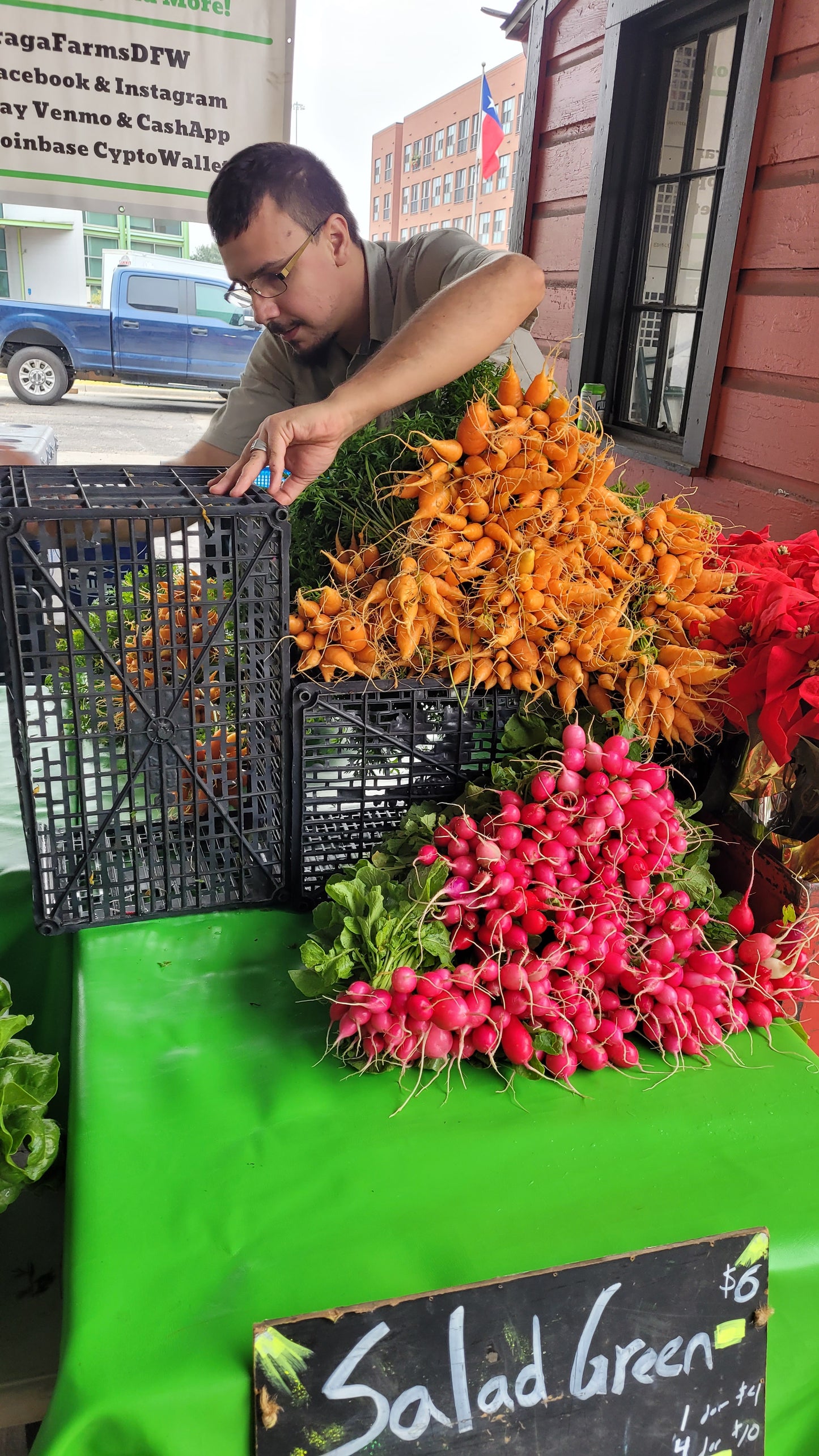 Workshops - Sunday - DFM Market Hours Braga Farms