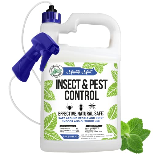 Non-Toxic Pest Control Spray