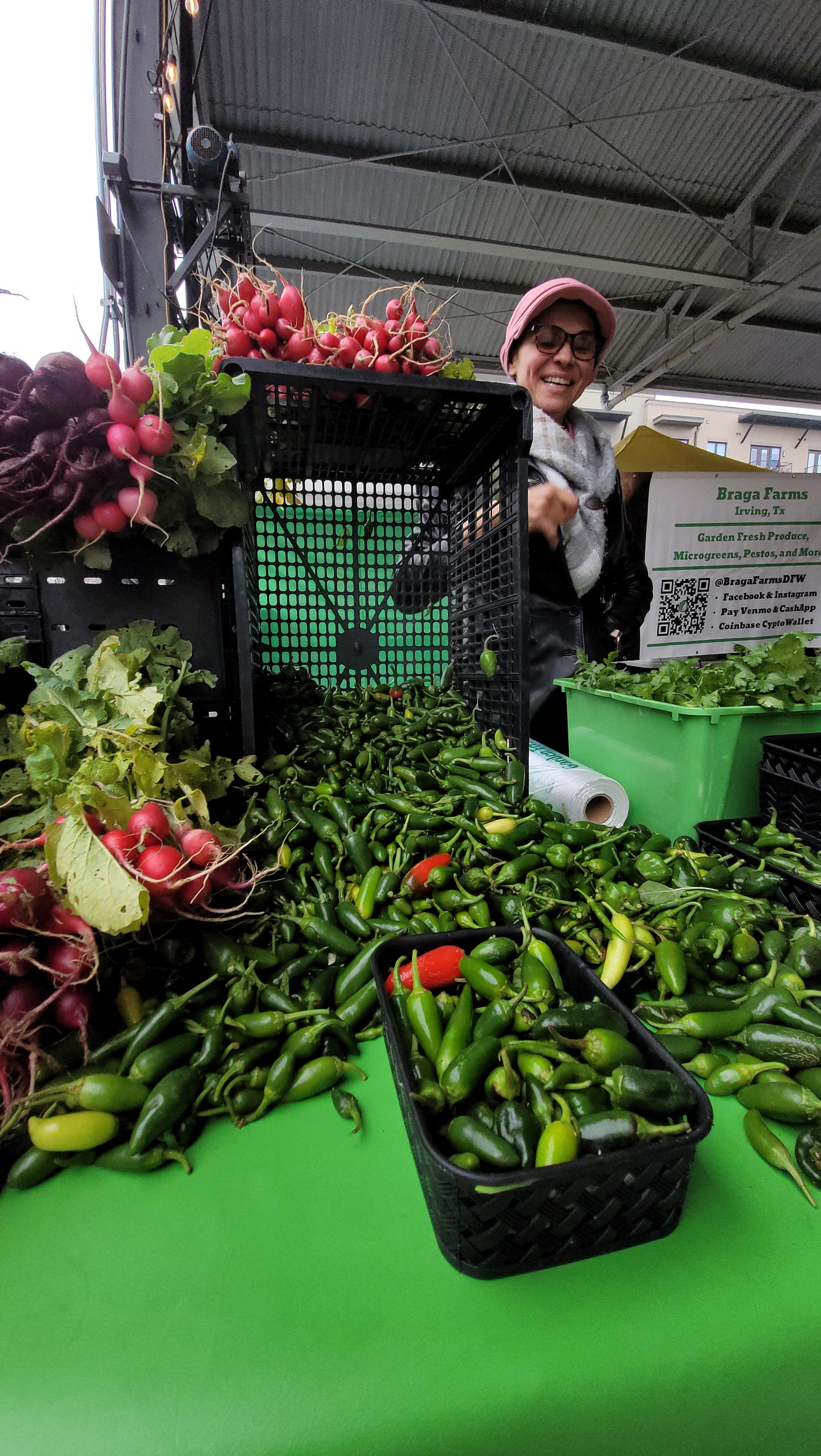 Workshops - Farmers Market Training