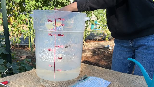 Live Beneficial Nematodes Hb+Sc+Sf - Kills Over 200 Different Species of Soil Dwelling and Wood Boring Insects. (5 Million_Nematodes)