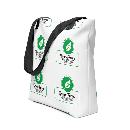 Tote bag Braga Farms