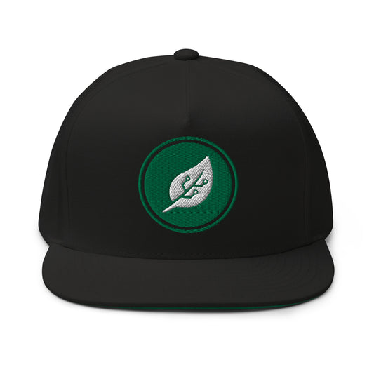 Flat Bill Cap Braga Farms