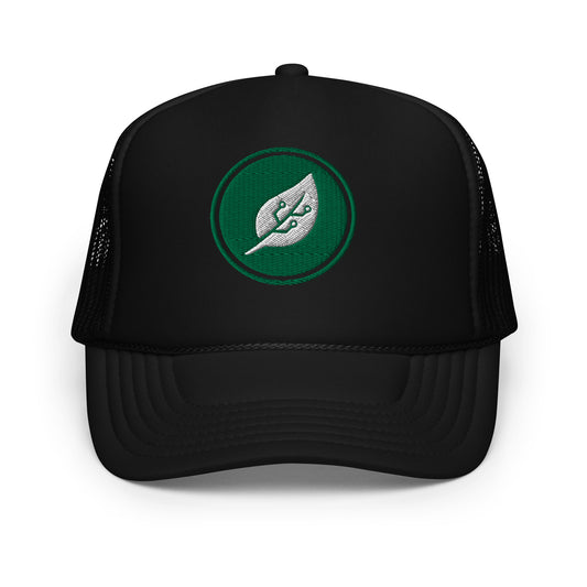 Foam trucker hat Braga Farms