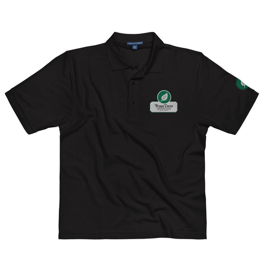 Men's Premium Polo Braga Farms