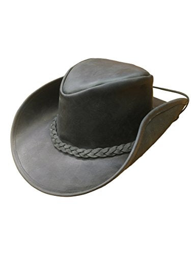 Bellmora Leather Cowboy Hat Traders Down Under
