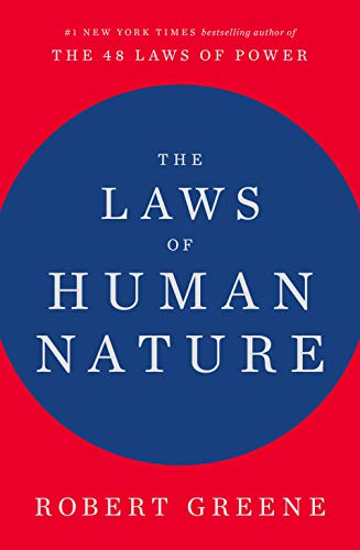 Book Cover The Laws of Human Nature