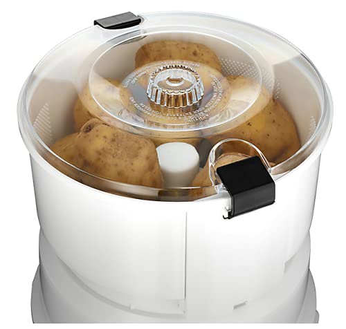 J-JATI Electric Potato Peeler Automatic Peeling machine blade rotary s
