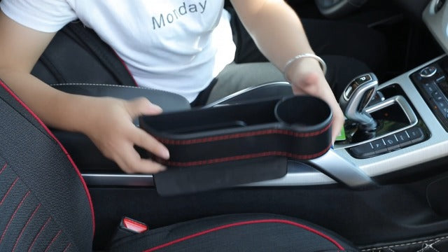 car seat gap filler organizer armrest