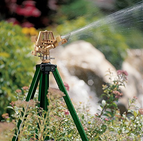 Orbit 56667Z Zinc Impact Sprinkler, Neutral